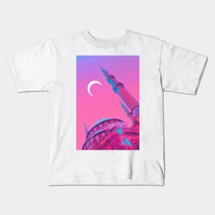 Day Moon Kids T-Shirt